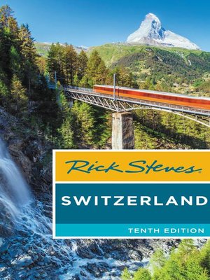 cover image of Rick Steves Switzerland